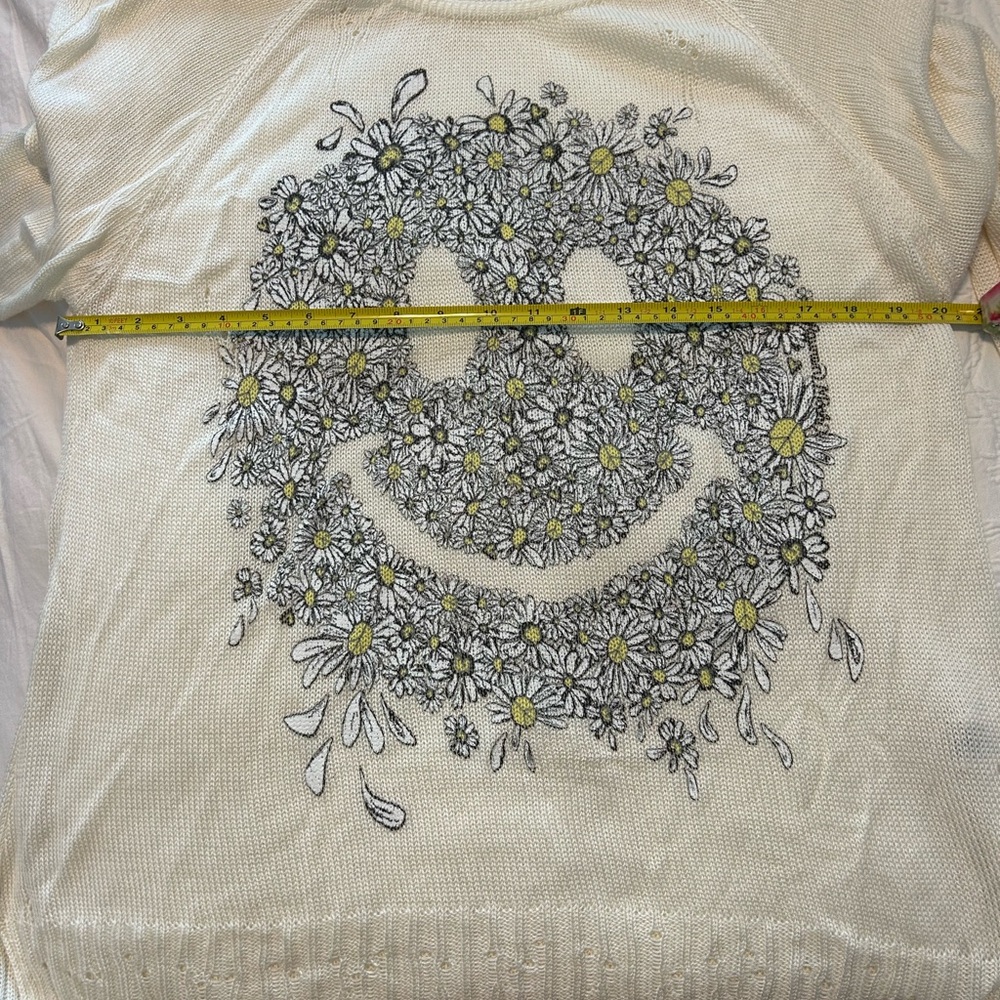 Lauren Moshi sweater, NWOT size L - Picture 5 of 9